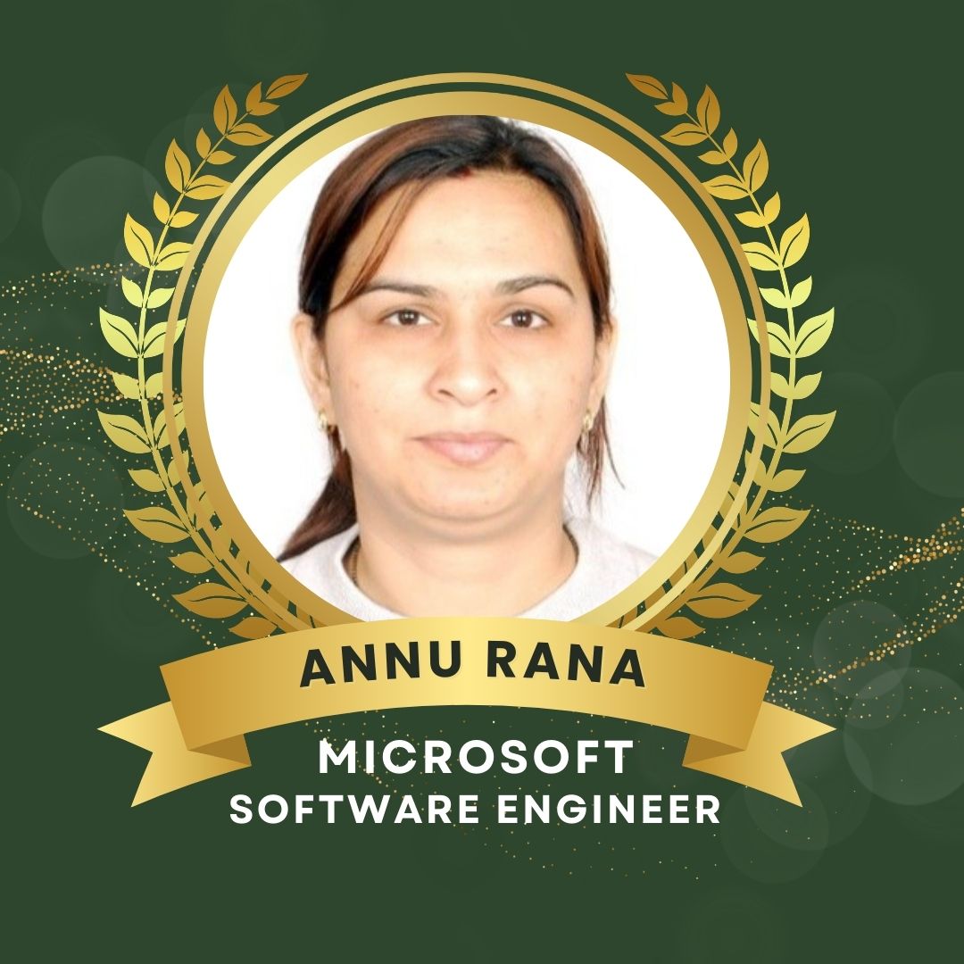 Alumni Epic Achiever