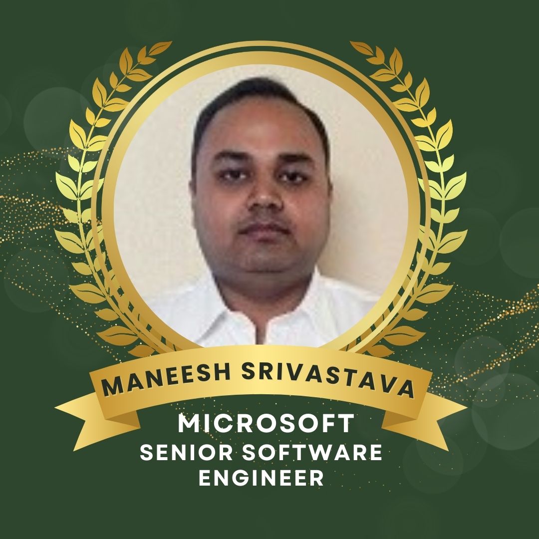 Alumni Epic Achiever