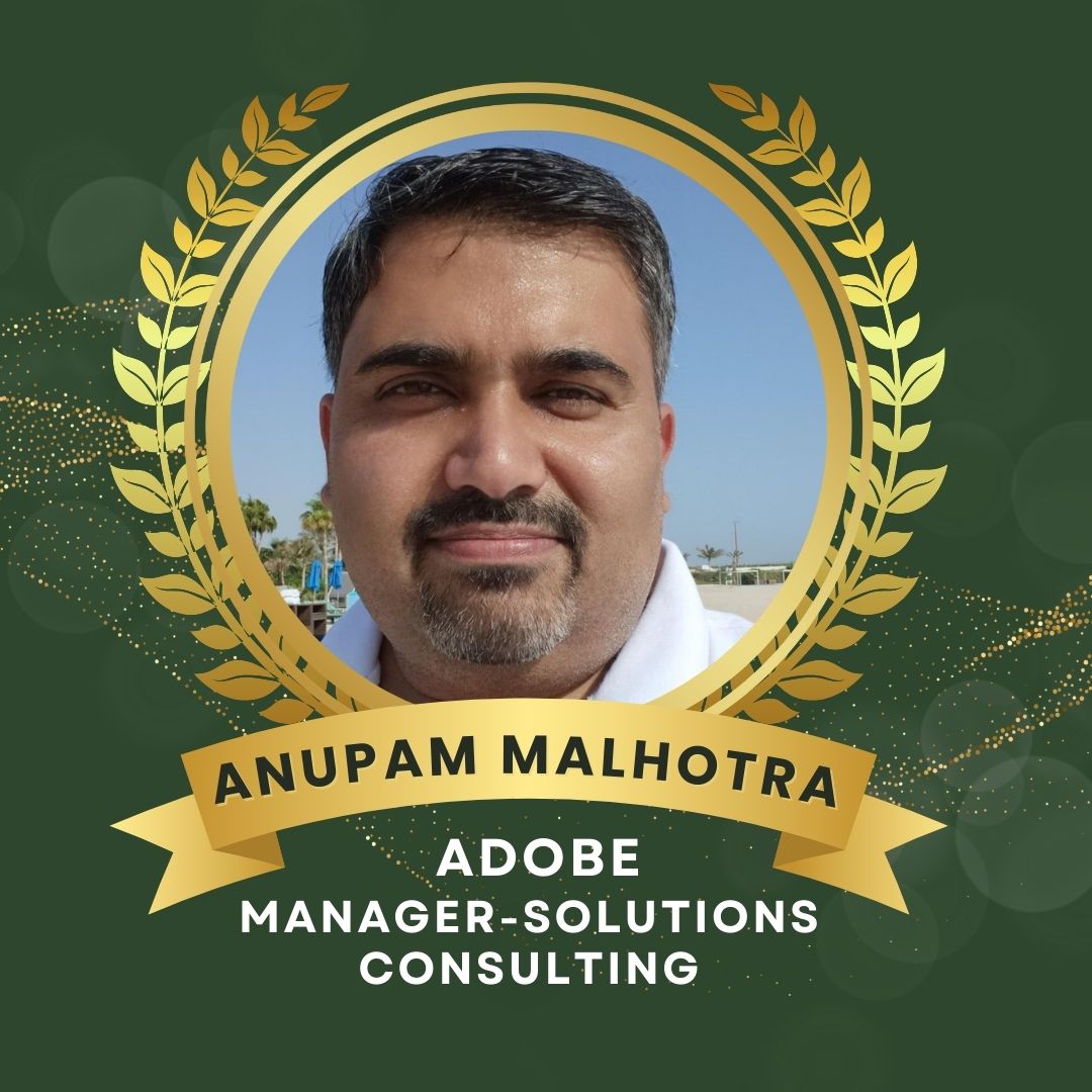 Alumni Epic Achiever