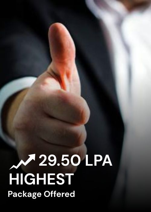 Highest Package
