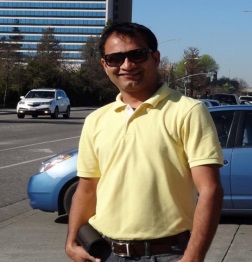 Mr. Dushyant Joshi
