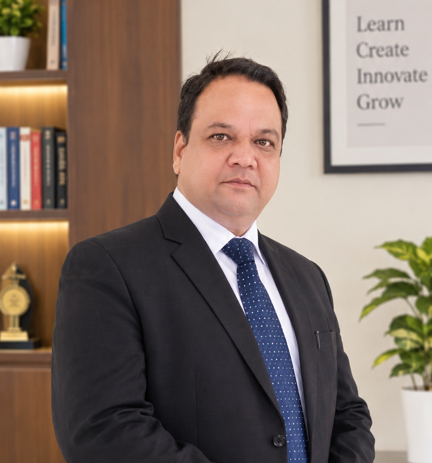 Dr. Rajeev Kaushik