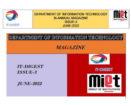 June 2022 Magazine
