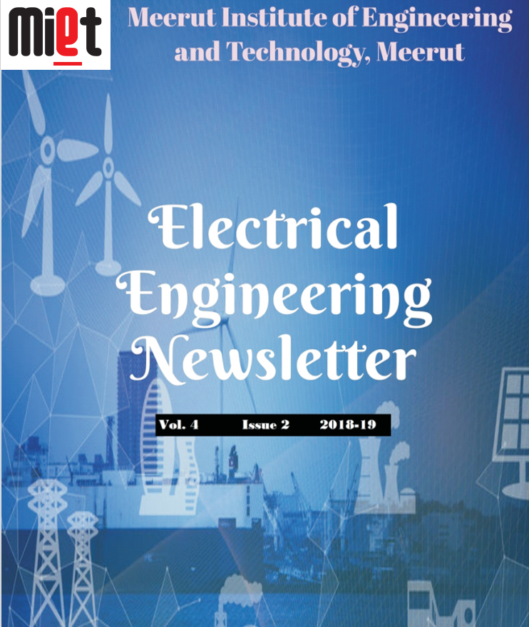 News Letter Vol 4 Issue 2 JAN 2019