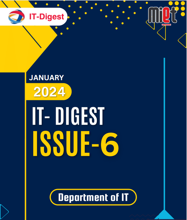 January 2024 Magazine