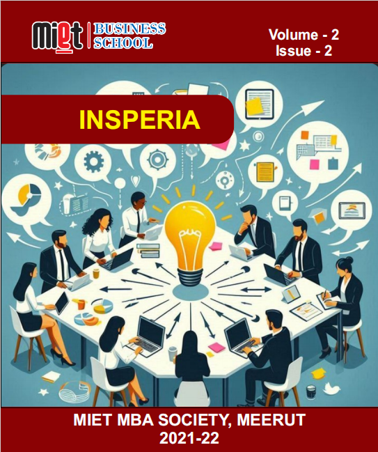 E-Magazine Vol 2 Iss 2 2021-22